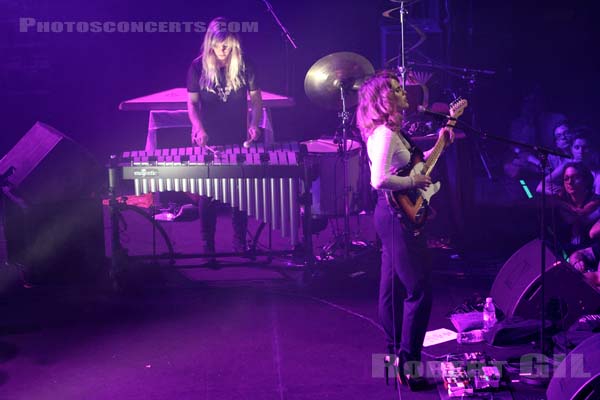 ANNA CALVI - 2014-07-07 - PARIS - Cite de la Musique - 